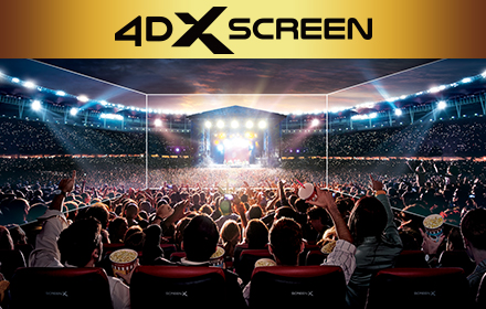 4DX SCREEN