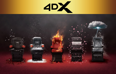 4DX(R)