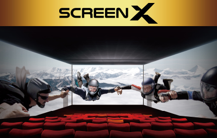 SCREEN X